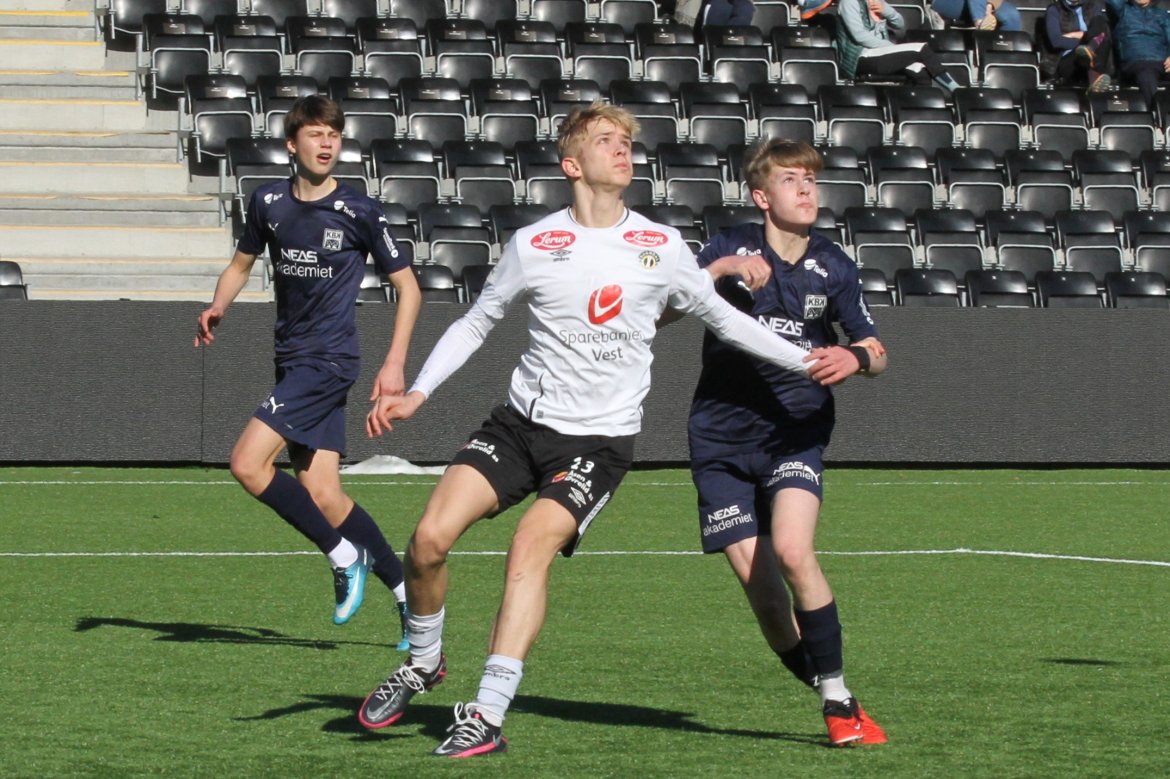 David Kongelf - Forsvar - Sogndal
