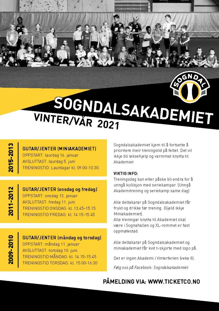 2021 Sogndalsakademiet vår_flyer