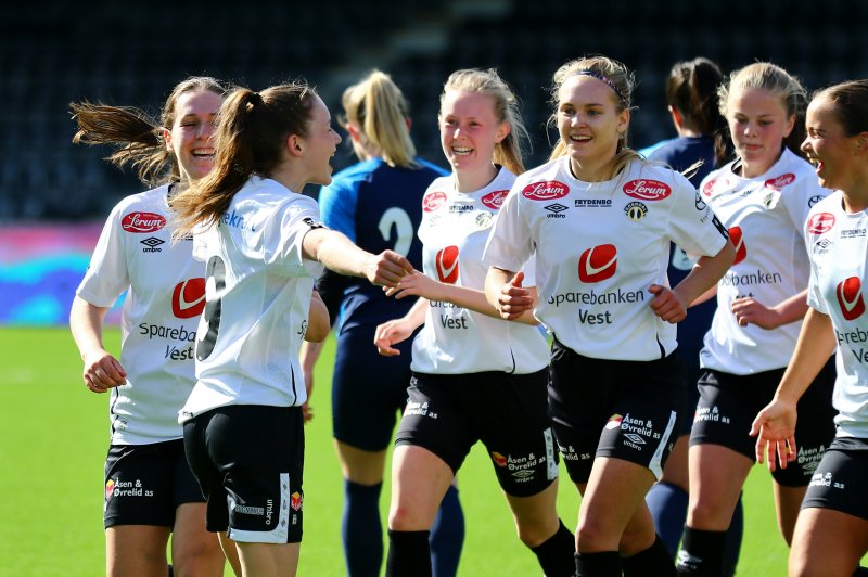 Blir det meir jubel mot Snøgg på søndag?