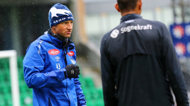 <br />​​​​​Trenar: Terje Skjeldestad