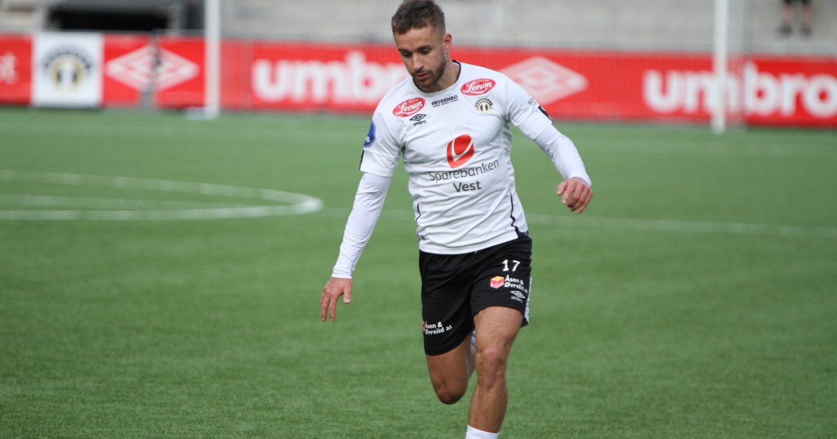 Terminlista for OBOSligaen 2024 er klar / SOGNDAL FOTBALL