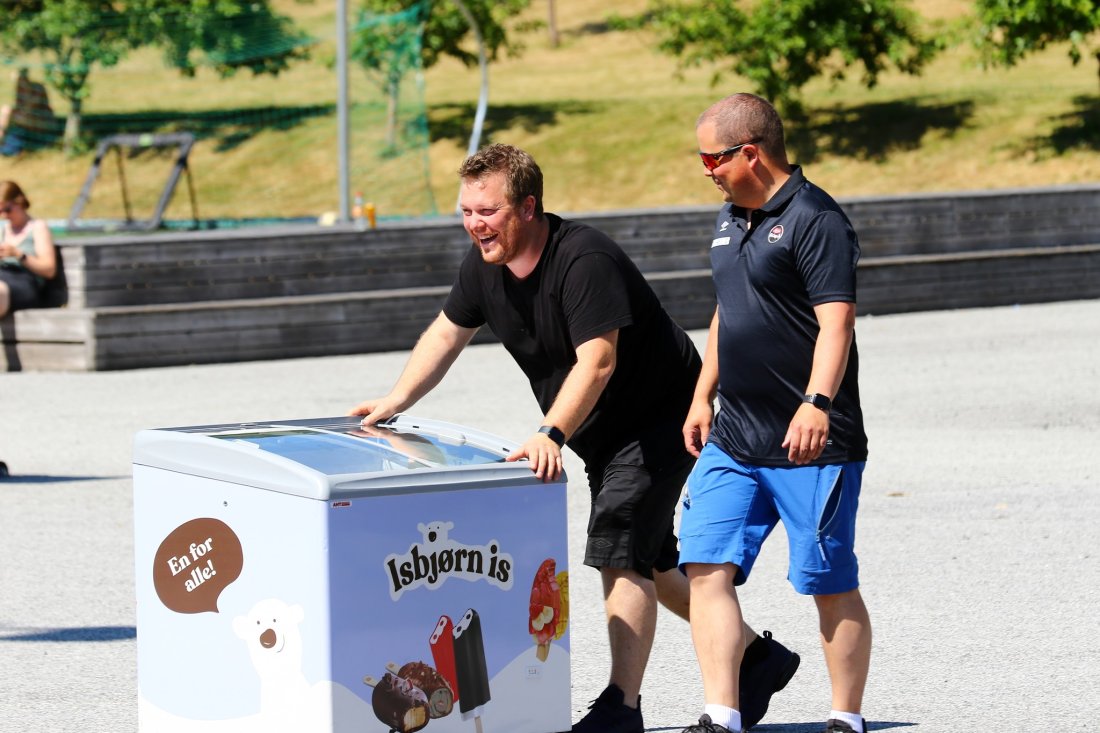 Frivillig - Tor Fardal