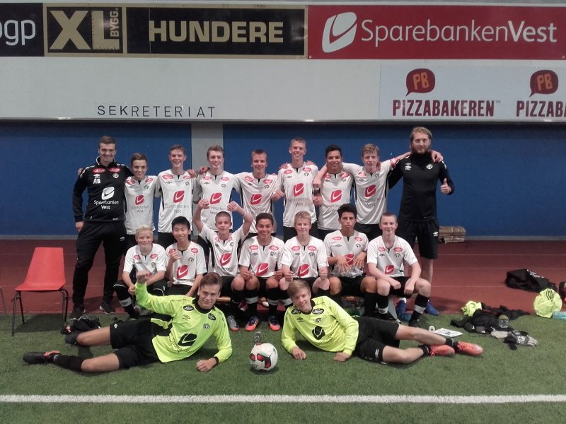 Sogndal G16