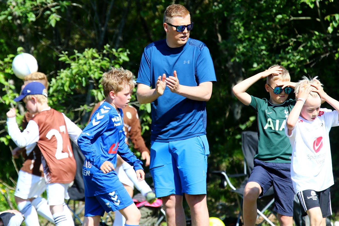Velkomen til Lerum Cup 2023 / SOGNDAL FOTBALL