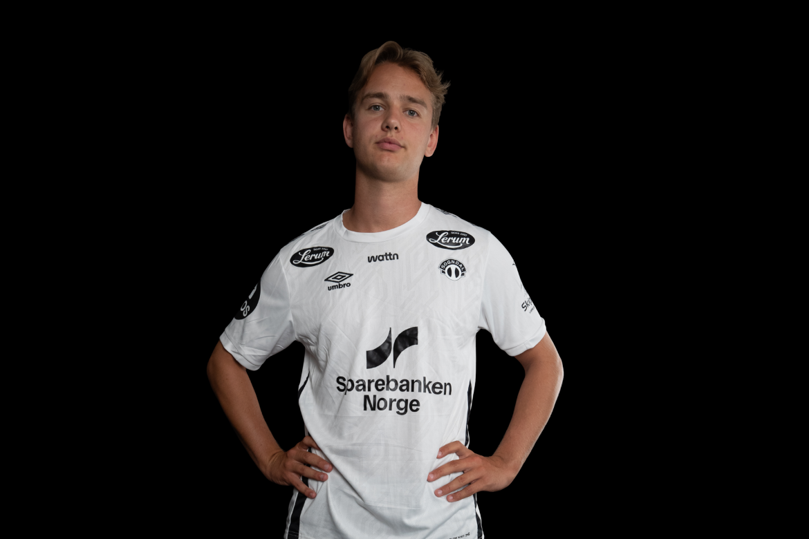 Preben Asp er klar for Sogndal!