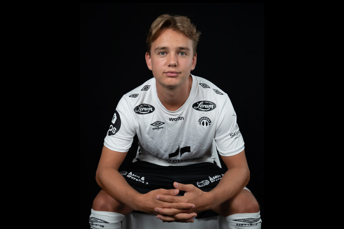 Preben Asp er klar for Sogndal!