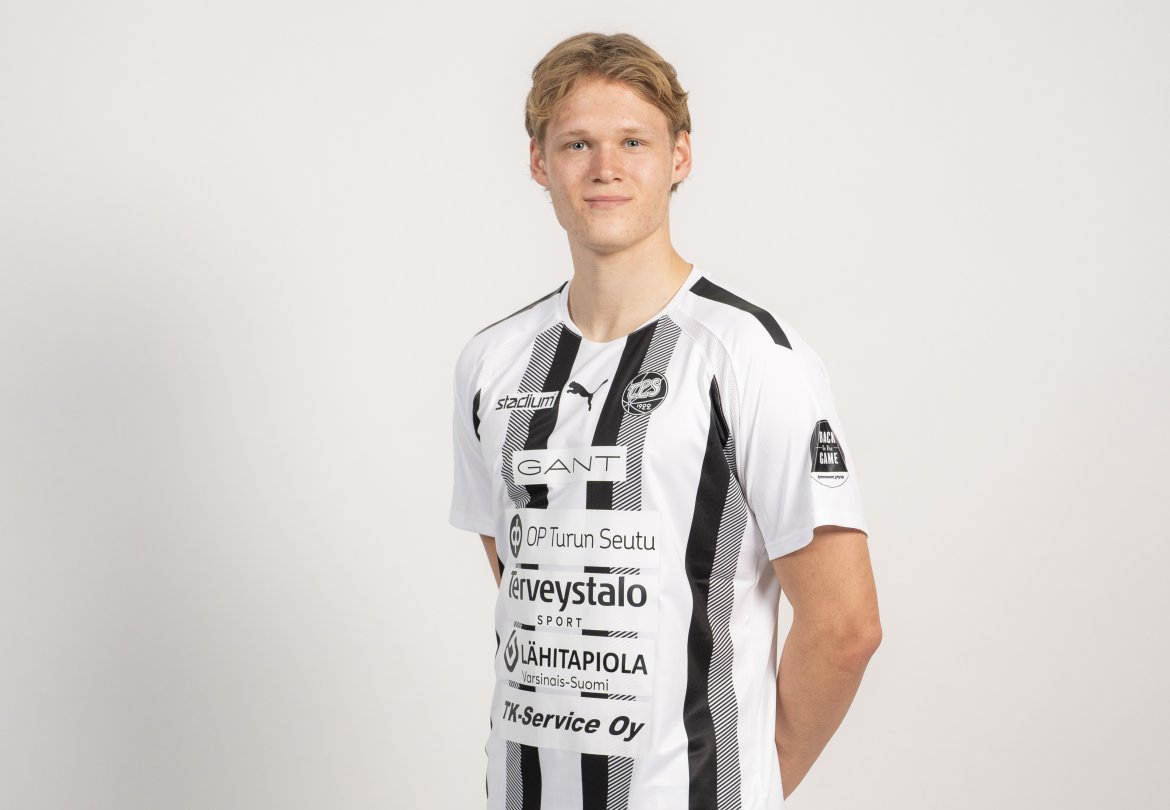 Tuomas Pippola er vår nyaste signering!