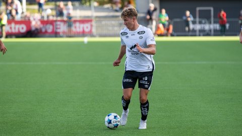 NM Runde 1: Lagoppstillinga mot Bjarg