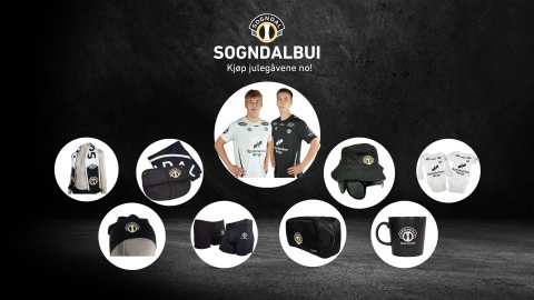 Kjøp julegåvene i Sogndalbui!