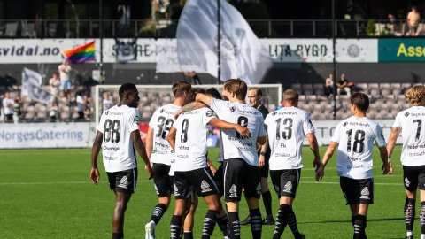 NM Runde 1: Tøff motstand i cupen