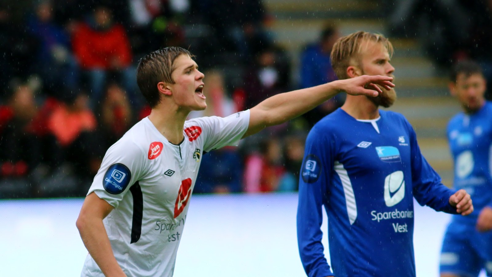 Bjørn Inge Utvik vs Haugesund 2014