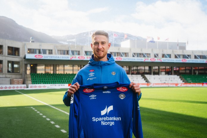 Velkomen til Sogndal, Kacper