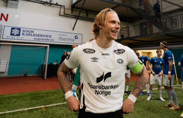 – Deileg å vera ferdig med oppkøyringa