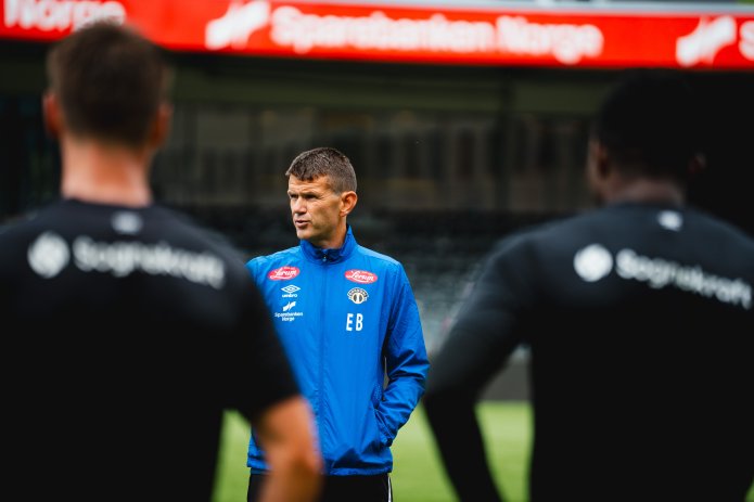 Før runde 18: Bakke krev meir