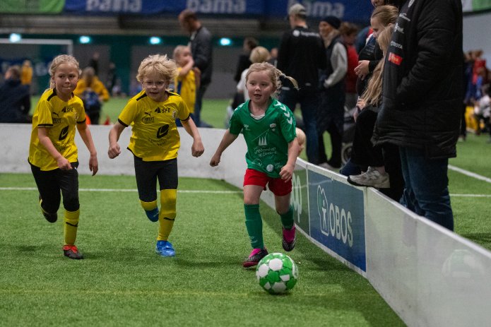 Påmelding til Kiwi Bama Cup 2026